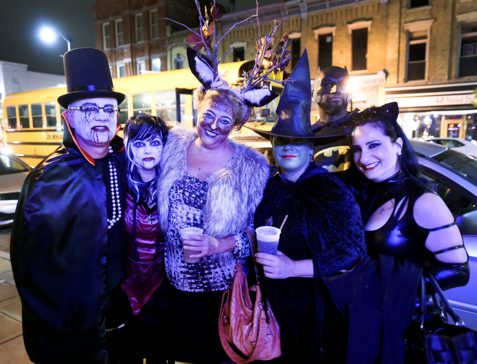 Out on the Town: Racine's Trolloween